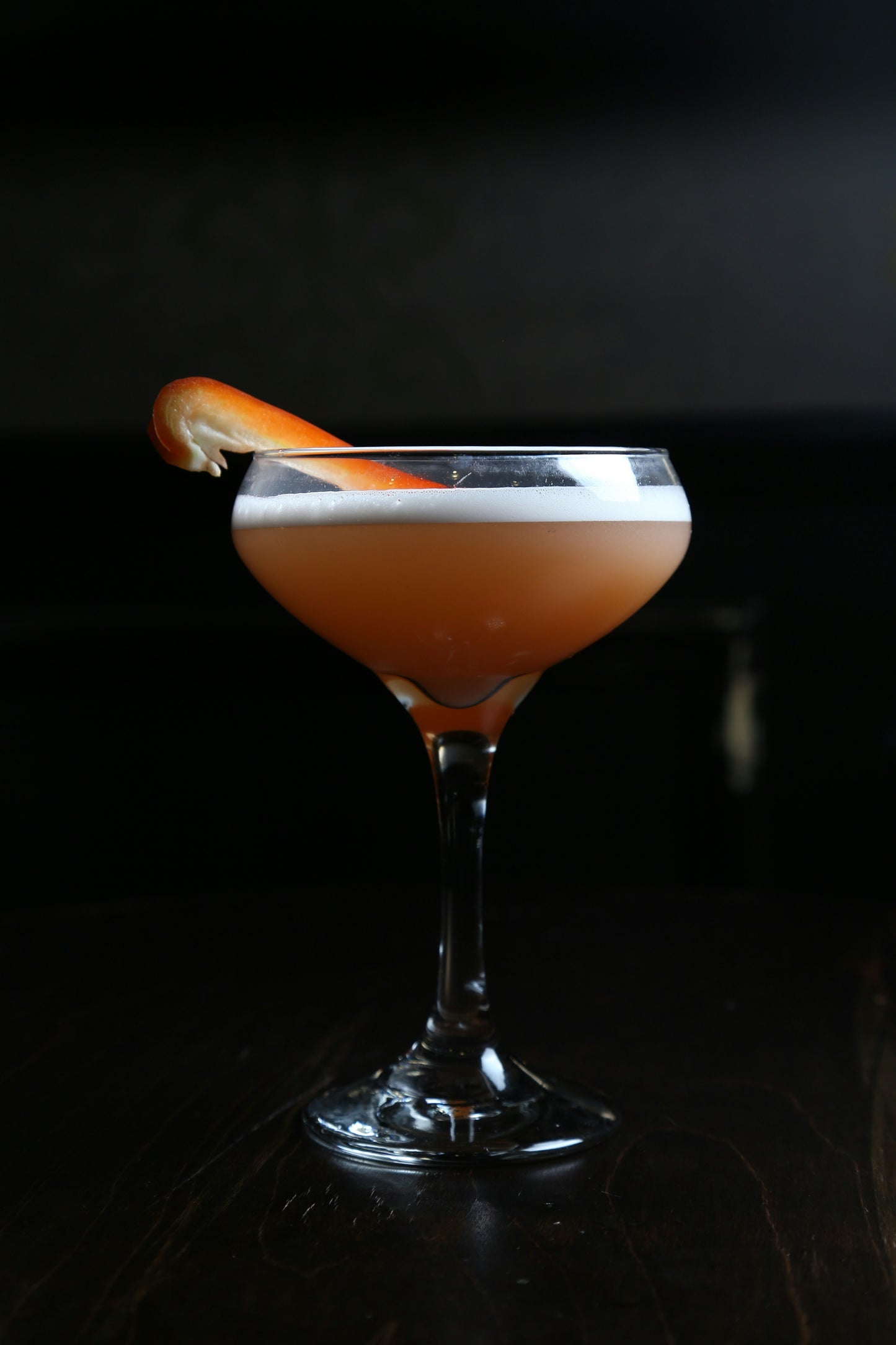 Citrus cocktail
